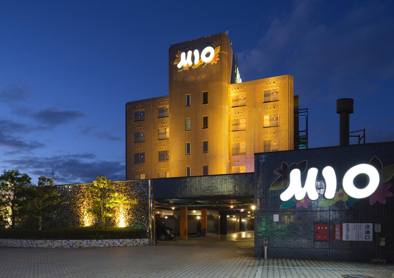 Hotel Mio (Adults Only) Fukui Zewnętrze zdjęcie